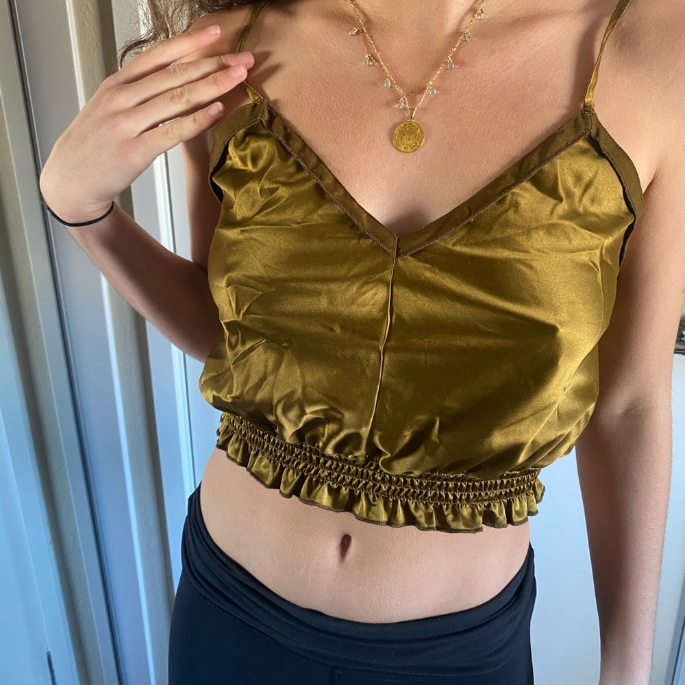 Classic Zara Top